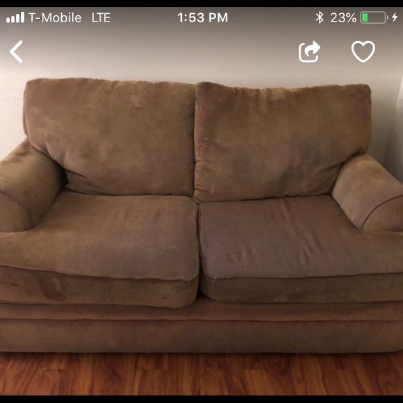 Couch - Picture 1 of 3
